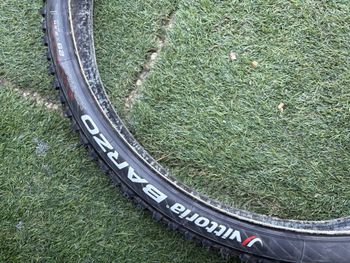 Used Vittoria Graphene 2.0 2x25 2025 bike