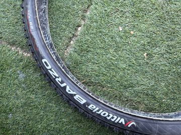 Vittoria Graphene 2.0 2x25 2025 Tyres & Tubes de segunda mano