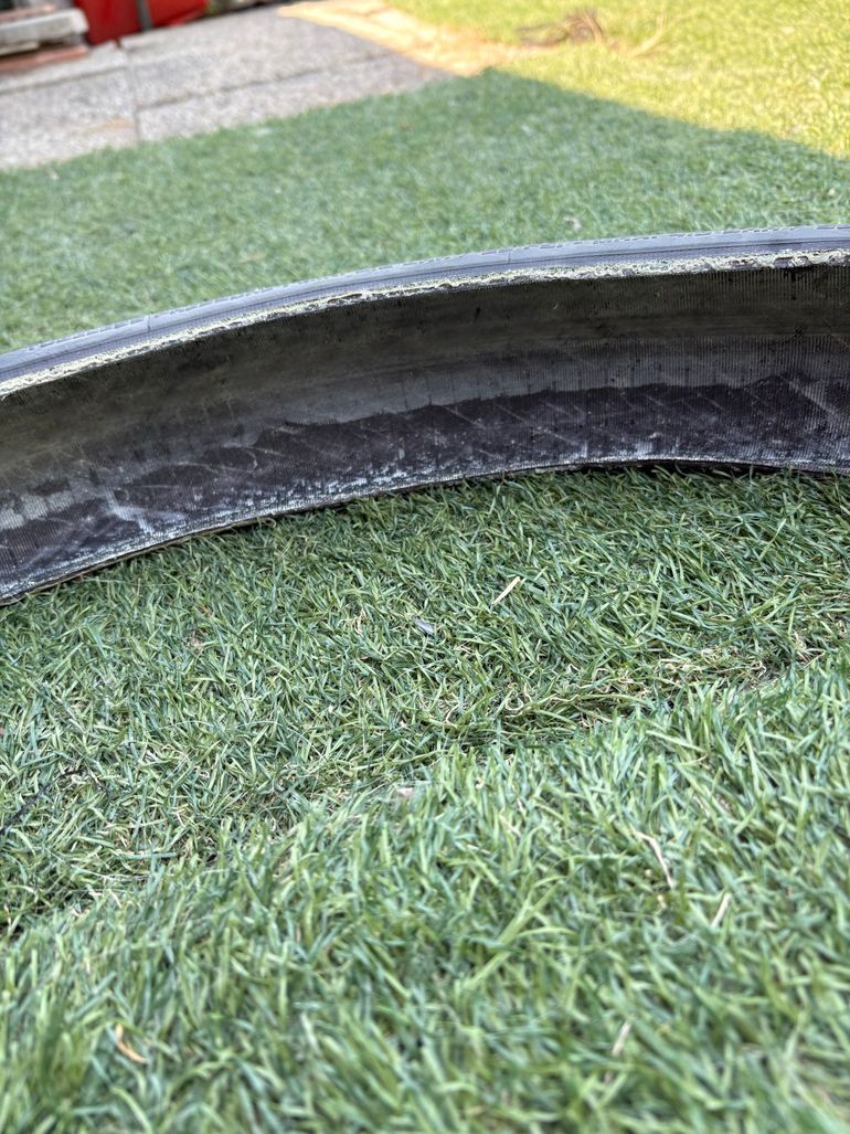Used Vittoria Graphene 2.0 2x25 2025 bike — image 4 of 15