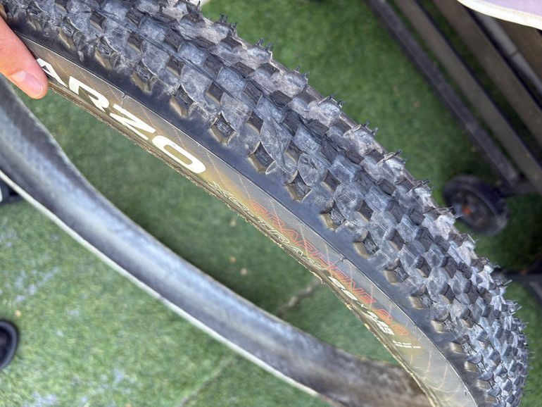 Used Vittoria Graphene 2.0 2x25 2025 bike — image 13 of 15