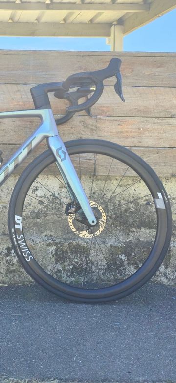 Gebrauchtes Dt Swiss ERC 1400 35 2026 Wheels