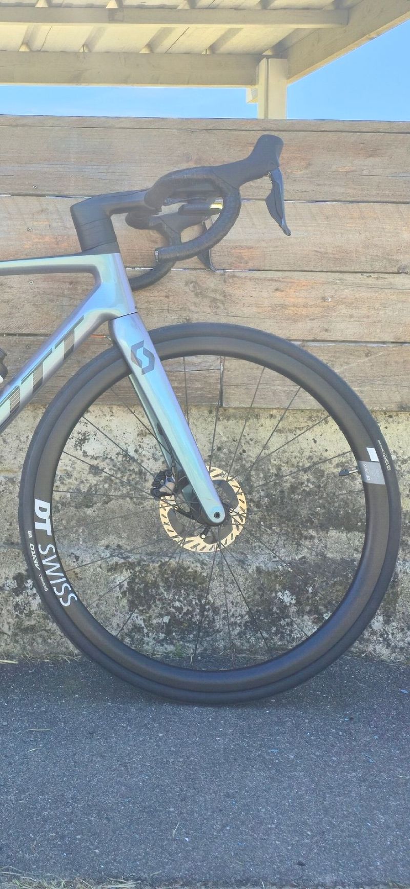 Brugt Dt Swiss ERC 1400 35 2026 Wheels