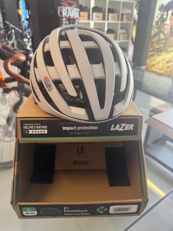 Gebrauchtes Lazer Z1 Kineticore Taglia L bike