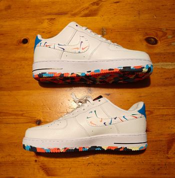 Použité Nike Air Force 1 Low bike — obrázek 2 z 5