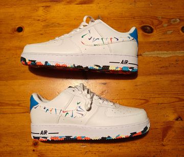 Nike Air Force 1 Low Cycling Shoes d'occasion