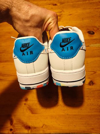 Použité Nike Air Force 1 Low bike — obrázek 5 z 5