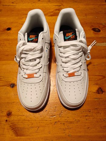Použité Nike Air Force 1 Low bike — obrázek 3 z 5