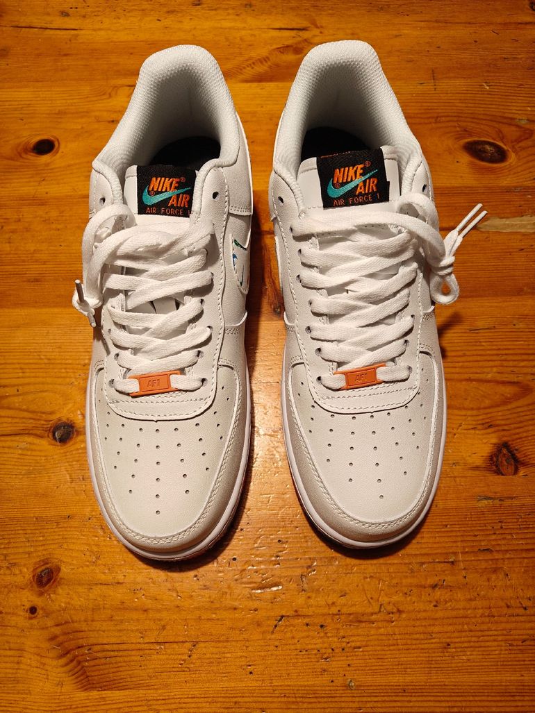 Použité Nike Air Force 1 Low bike — obrázek 3 z 5