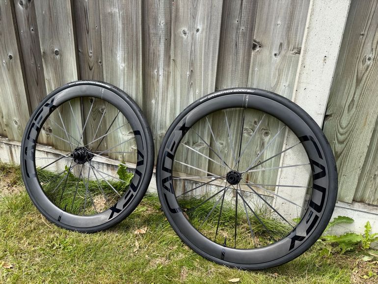 Použité Cadex Ultra 50 Disc Tubeless 2025 bike — obrázek 1 z 2