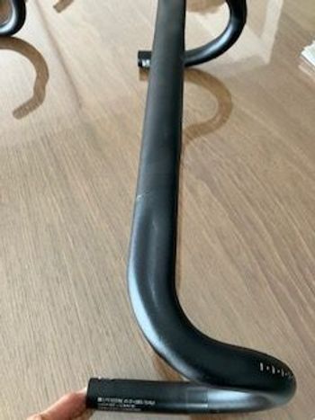 Used Elite Koersfiets Stuur 44mm 2023 bike — image 3 of 4