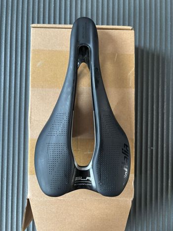 Použité Selle Italia SLR Carbon 2026 bike — obrázek 2 z 4