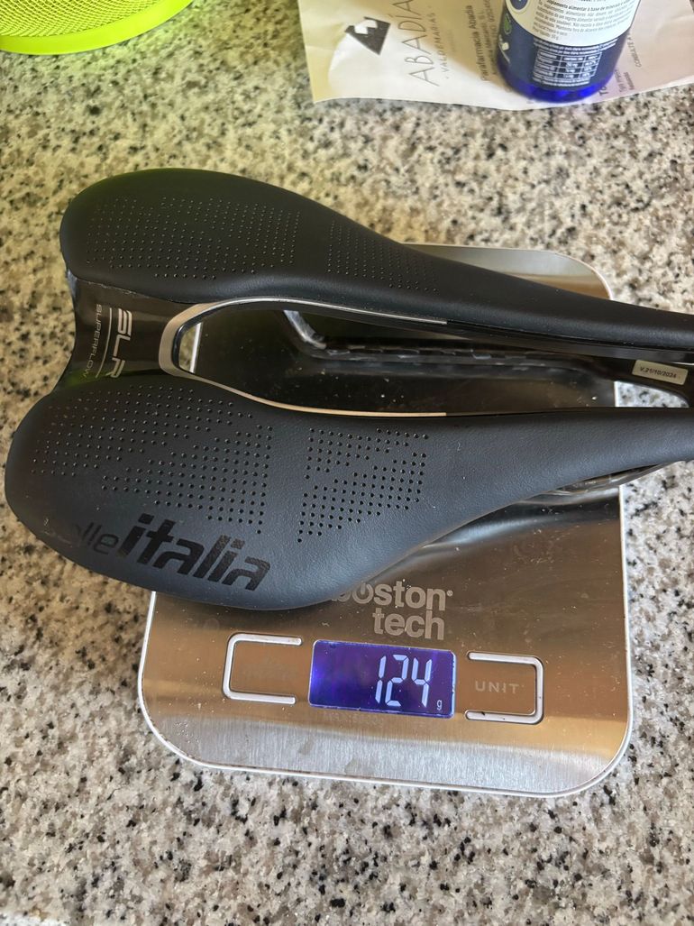 Použité Selle Italia SLR Carbon 2026 bike — obrázek 4 z 4