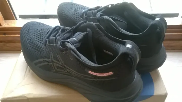 Brugt Asics Nimbus 26 bike — billede 4 af 7