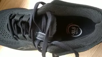 Brugt Asics Nimbus 26 bike — billede 5 af 7
