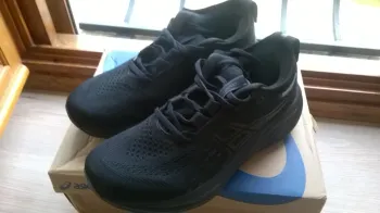 Brugt Asics Nimbus 26 bike — billede 2 af 7