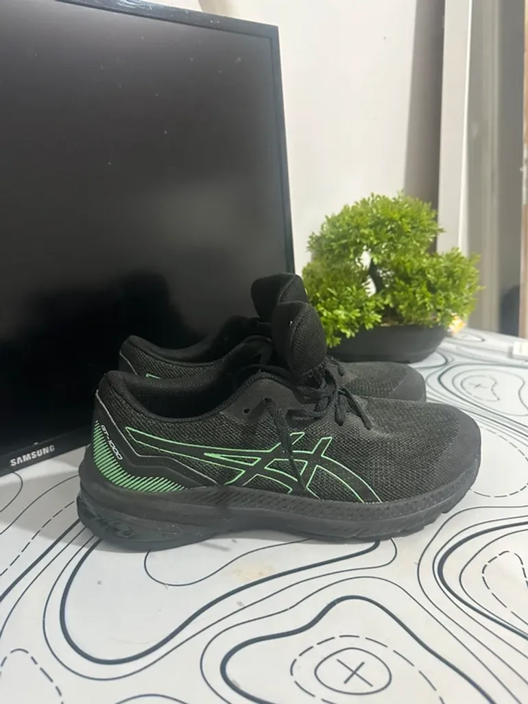 Použité Asics Gel bike — obrázek 1 z 4