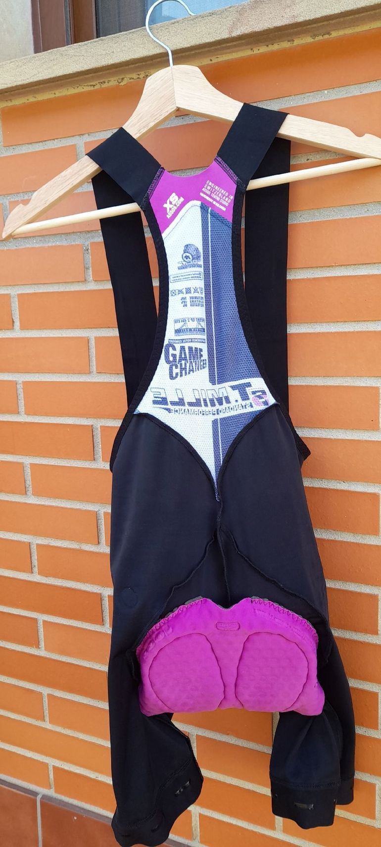 Used Assos Culote Ciclismo 2025 bike — image 9 of 9