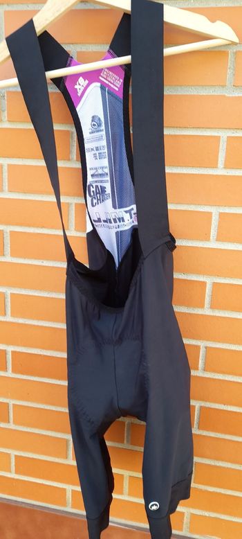 Used Assos Culote Ciclismo 2025 bike — image 4 of 9