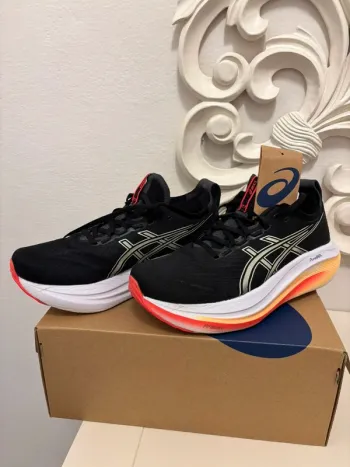 Brugt Asics Gel Nimbus 27 bike — billede 4 af 9