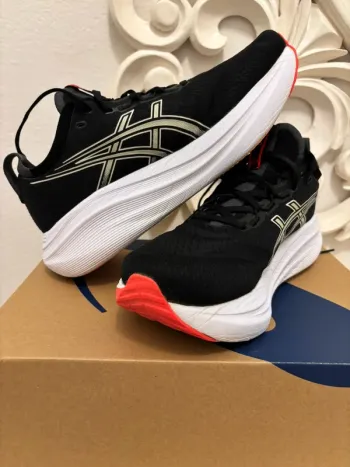 Brugt Asics Gel Nimbus 27 bike — billede 3 af 9