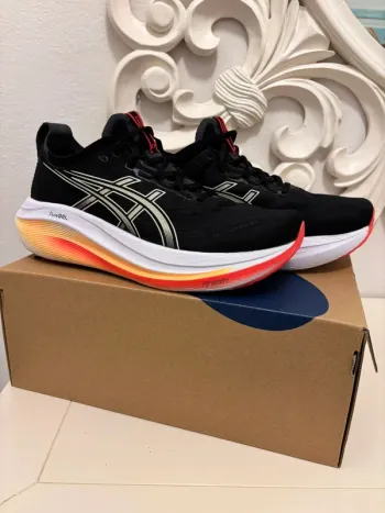 Brugt Asics Gel Nimbus 27 bike