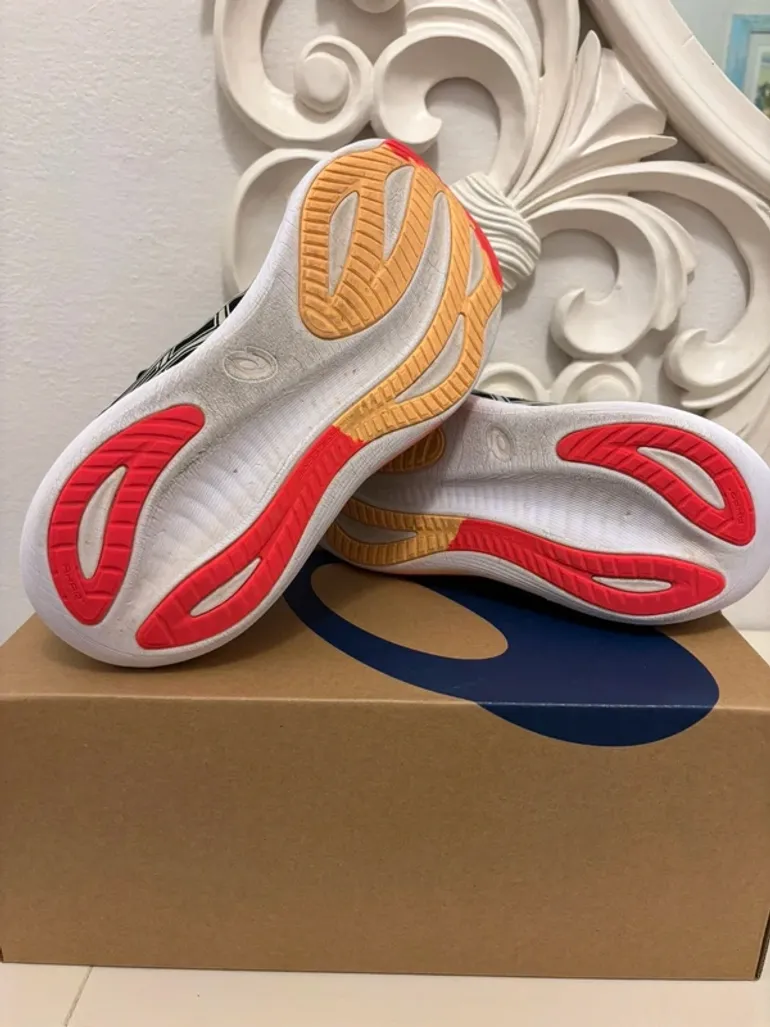 Brugt Asics Gel Nimbus 27 bike — billede 8 af 9