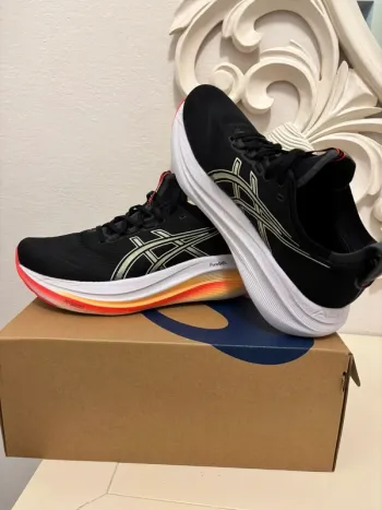 Brugt Asics Gel Nimbus 27 bike — billede 2 af 9
