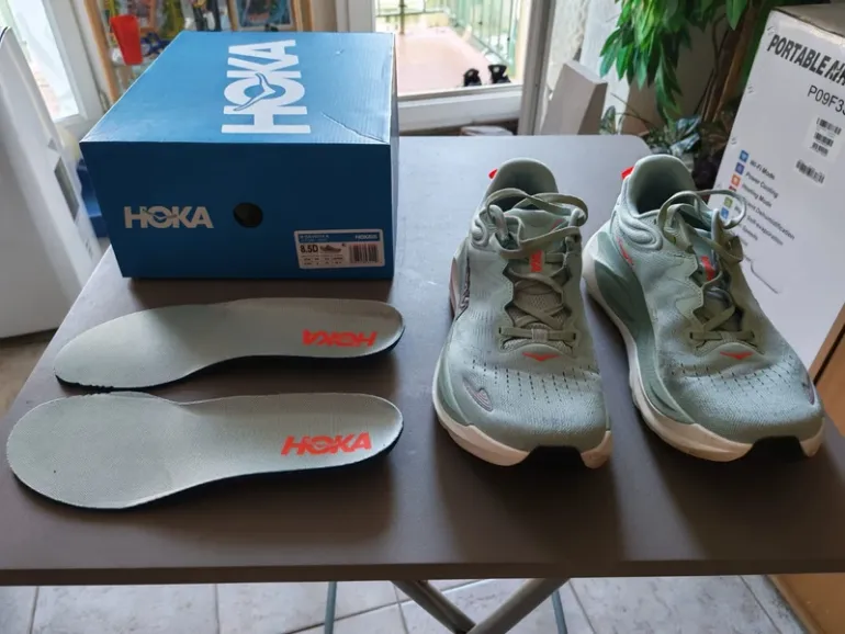 Used Hoka Gaviota 6 bike — image 3 of 3
