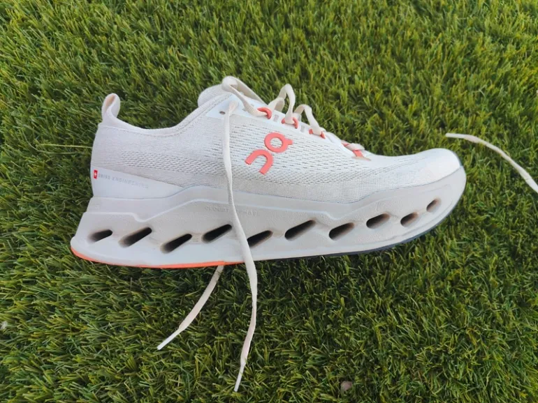 Used On Running Cloudsurfer Max bike — image 2 of 2