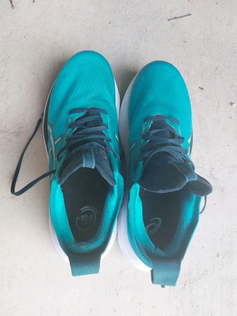 Brugt Asics Nimbus 27 bike — billede 5 af 5