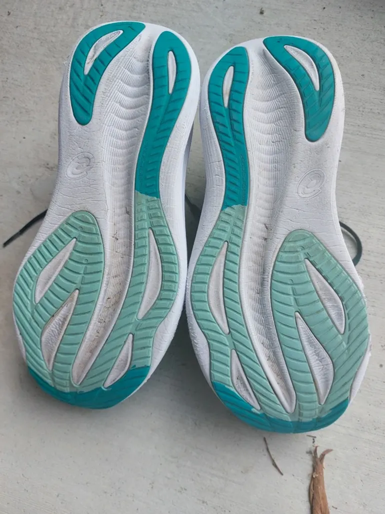 Brugt Asics Nimbus 27 bike — billede 4 af 5