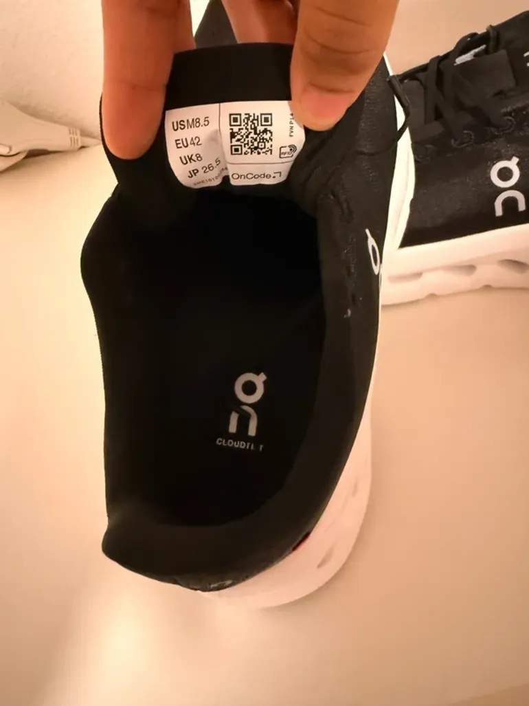 Used On Running On Clouds bike — image 3 of 4
