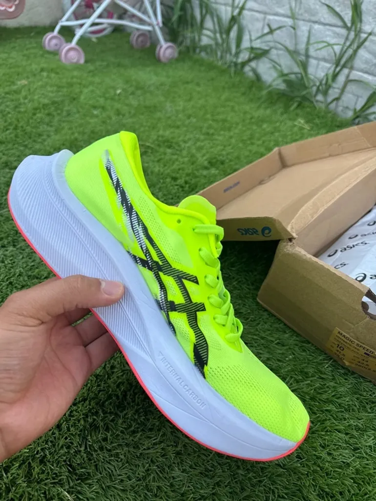 Brugt Asics Magic Speed 4 bike — billede 2 af 9