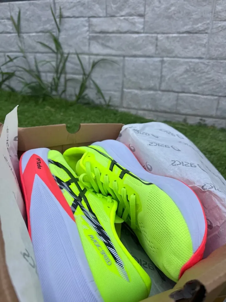 Brugt Asics Magic Speed 4 bike — billede 5 af 9