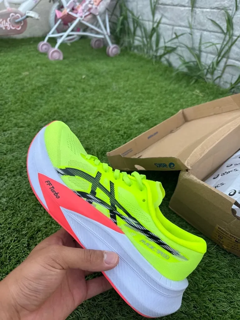 Brugt Asics Magic Speed 4 bike — billede 1 af 9