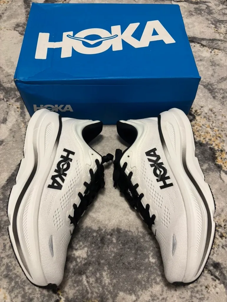 Brugt Hoka Bondi 9 bike — billede 1 af 8