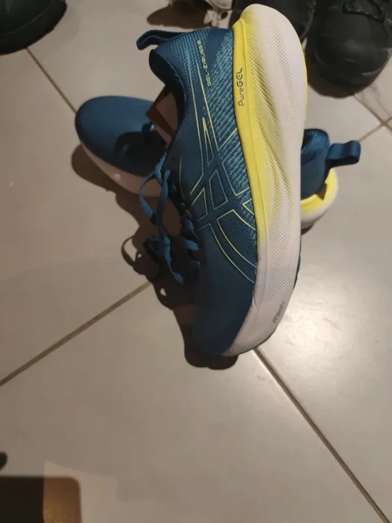 Použité Asics GEL-ZIRUSS 8 bike — obrázek 5 z 7