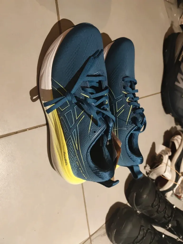 Použité Asics GEL-ZIRUSS 8 bike — obrázek 3 z 7