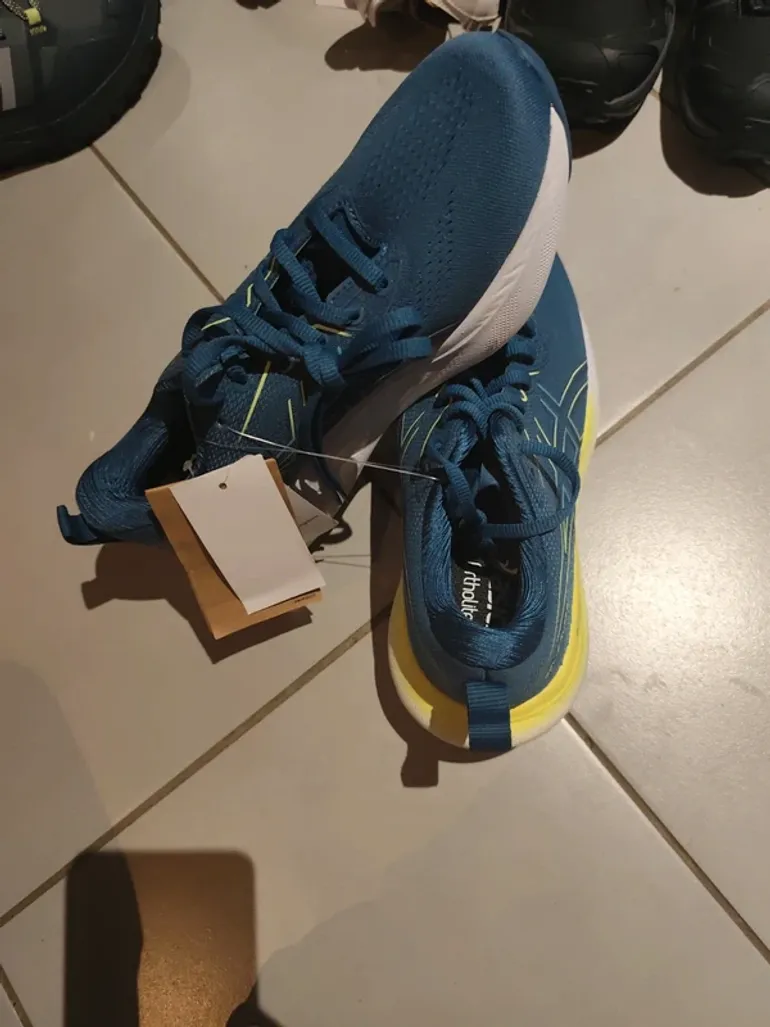 Použité Asics GEL-ZIRUSS 8 bike — obrázek 6 z 7