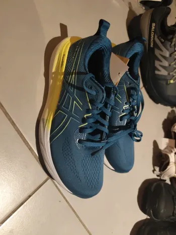 Použité Asics GEL-ZIRUSS 8 bike