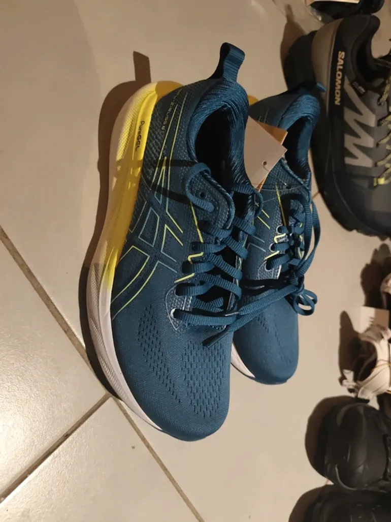 Použité Asics GEL-ZIRUSS 8 bike — obrázek 1 z 7