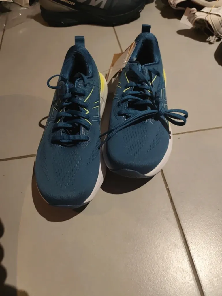 Použité Asics GEL-ZIRUSS 8 bike — obrázek 2 z 7