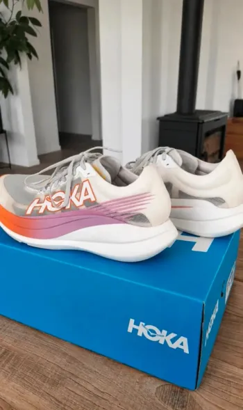 Brugt Hoka Rocket X2 bike — billede 3 af 4