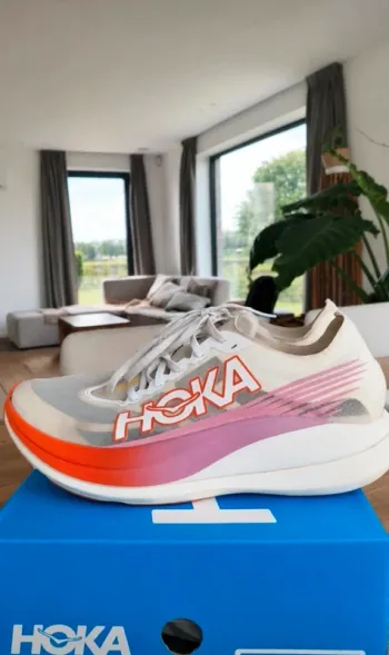 Brugt Hoka Rocket X2 bike