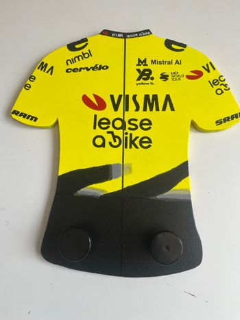Brugt sans marque Porte-Manteau Maillot 2026 bike — billede 10 af 10