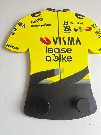 Brugt sans marque Porte-Manteau Maillot 2026 bike — billede 7 af 10