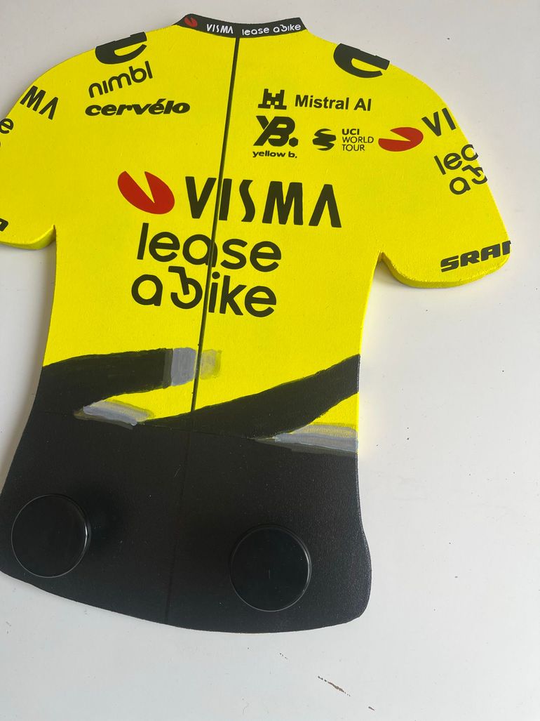 Brugt sans marque Porte-Manteau Maillot 2026 bike — billede 8 af 10