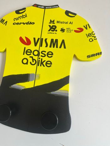 Brugt sans marque Porte-Manteau Maillot 2026 bike — billede 3 af 10