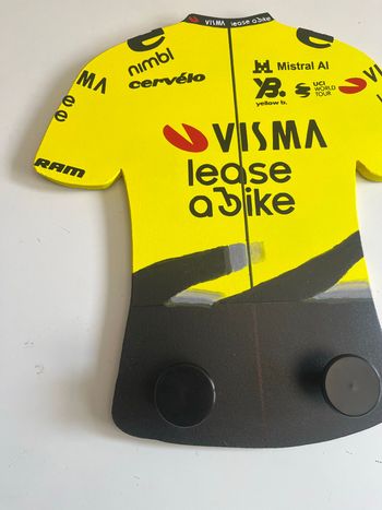 Brugt sans marque Porte-Manteau Maillot 2026 bike — billede 2 af 10