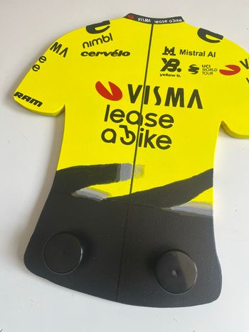 Brugt sans marque Porte-Manteau Maillot 2026 bike — billede 4 af 10